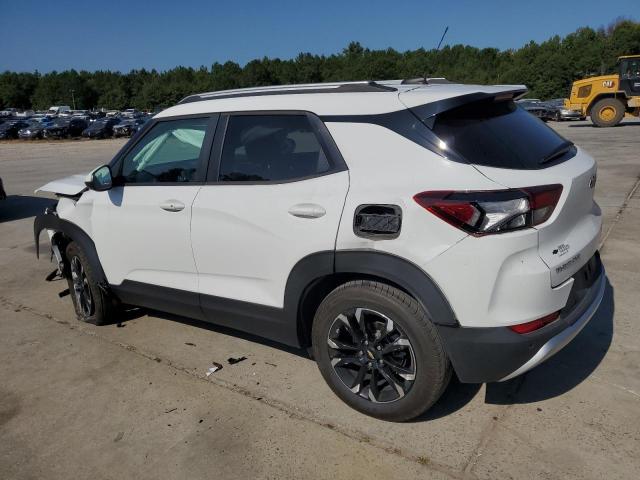 Photo 2 from auction – 2021 CHEVROLET TRAILBLAZE with VIN KL79MPSL1MB105696