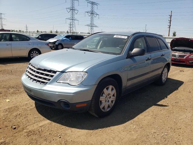 CHRYSLER PACIFICA L 2008 with VIN 2A8GM48L18R612078 - Photo from auction