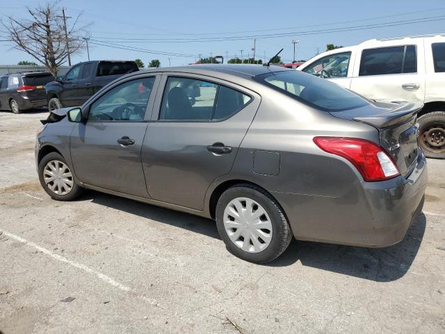 Photo 2 from auction – 2017 NISSAN VERSA S with VIN 3N1CN7APXHL820316