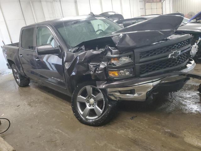 Photo 4 from auction – 2015 CHEVROLET SILVERADO with VIN 3GCUKREC8FG365193