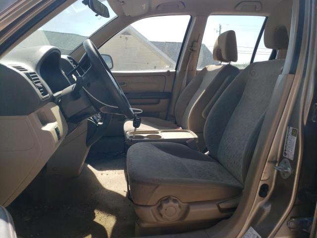 Photo 7 from auction – 2005 HONDA CR-V LX with VIN JHLRD68575C008300