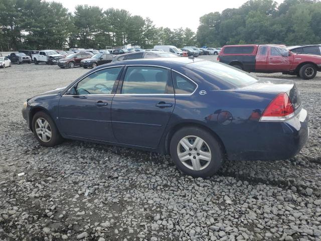 Photo 2 from auction – 2007 CHEVROLET IMPALA LS with VIN 2G1WB58N279401396