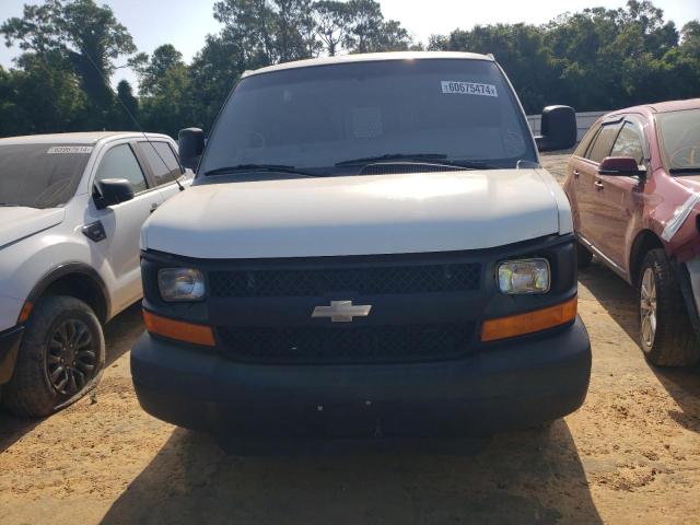 Photo 5 from auction – 2014 CHEVROLET EXPRESS G2 with VIN 1GCWGFBA7E1160604