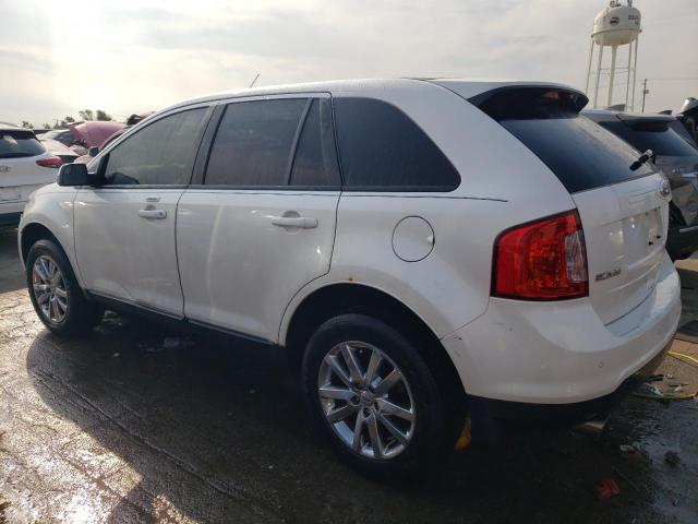 Photo 2 from auction – 2013 FORD EDGE SEL with VIN 2FMDK3JC8DBC73242