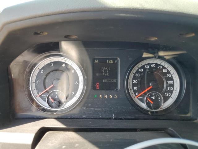 Photo 9 from auction – 2014 RAM 1500 ST with VIN 1C6RR6FT4ES384479