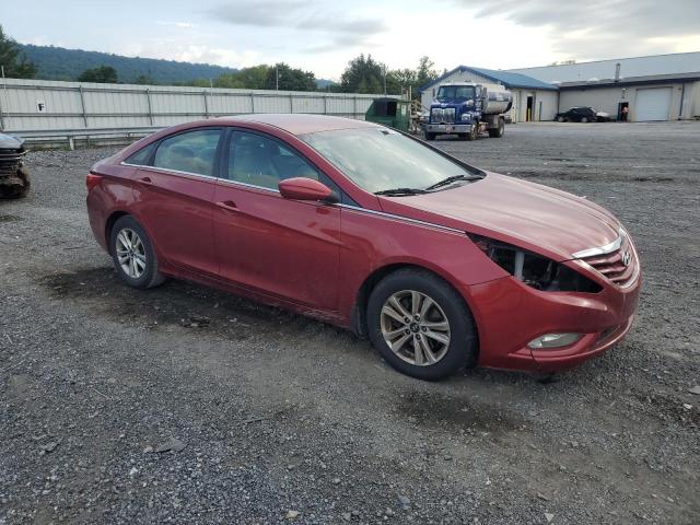 Photo 4 from auction – 2013 HYUNDAI SONATA GLS with VIN 5NPEB4ACXDH733309