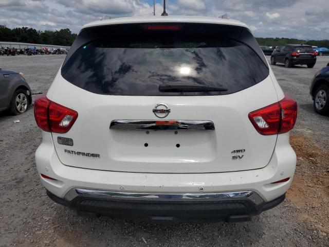 Photo 6 from auction – 2017 NISSAN PATHFINDER with VIN 5N1DR2MM3HC617995