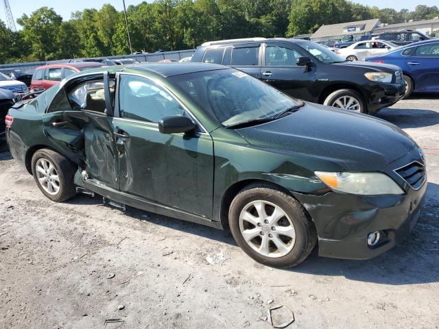 Photo 4 from auction – 2011 TOYOTA CAMRY BASE with VIN 4T1BF3EKXBU651288
