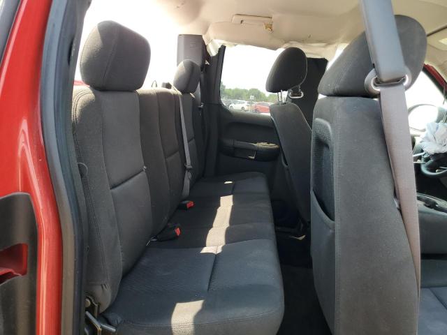 Photo 10 from auction – 2012 CHEVROLET SILVERADO with VIN 1GCRKREA4CZ178047