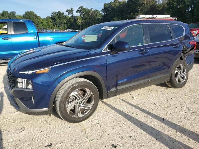 HYUNDAI SANTA FE S 2022 with VIN 5NMS14AJ7NH377162 - Photo from auction