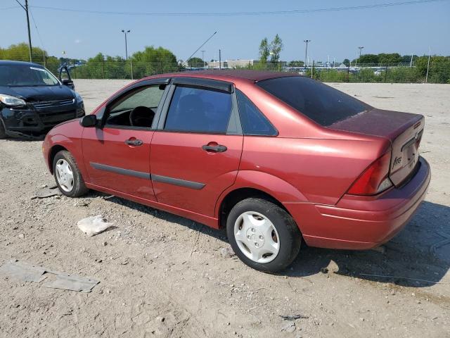 Photo 2 from auction – 2004 FORD FOCUS LX with VIN 1FAFP33P64W200468