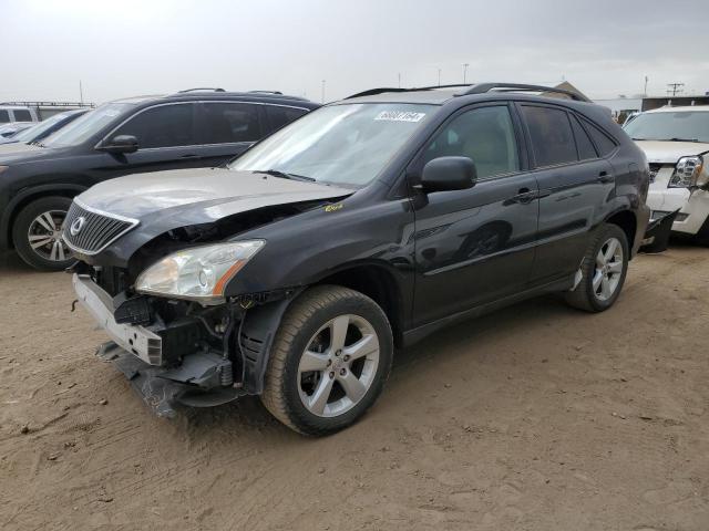 LEXUS RX 330 2004 with VIN 2T2HA31U44C022125 - Photo from auction