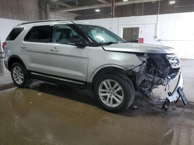 Foto 4 de la subasta – 2018 FORD EXPLORER X con VIN 1FM5K8D84JGC46410