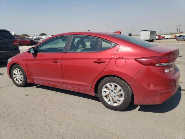 Photo 2 from auction – 2017 HYUNDAI ELANTRA SE with VIN 5NPD74LF6HH078737
