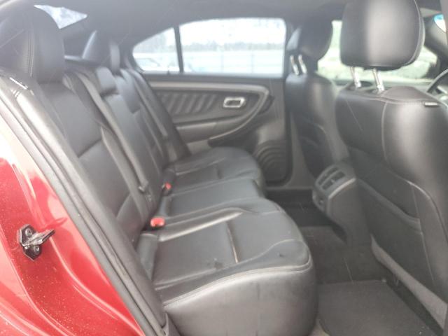 Photo 10 from auction – 2013 FORD TAURUS SEL with VIN 1FAHP2E84DG104485