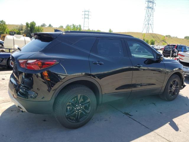 Photo 3 from auction – 2021 CHEVROLET BLAZER 3LT with VIN 3GNKBJRS4MS540180