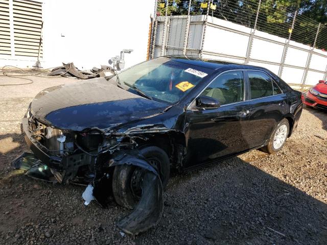 TOYOTA CAMRY L 2014 with VIN 4T4BF1FK3ER343554 - Photo from auction
