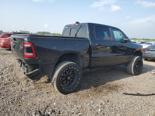 Photo 3 from auction – 2019 RAM 1500 BIG H with VIN 1C6RREFT6KN684464