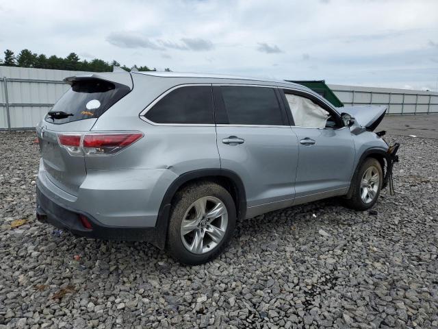 Фото 3 с аукциона – 2016 TOYOTA HIGHLANDER с VIN 5TDDKRFH0GS318706