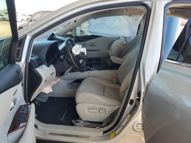 Photo 7 from auction – 2012 LEXUS RX with VIN 2T2ZK1BA4CC072919