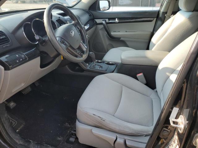 Photo 7 from auction – 2013 KIA SORENTO LX with VIN 5XYKT3A67DG381298