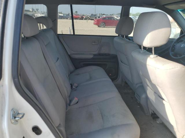 Photo 11 from auction – 2006 TOYOTA HIGHLANDER with VIN JTEGP21A260101865