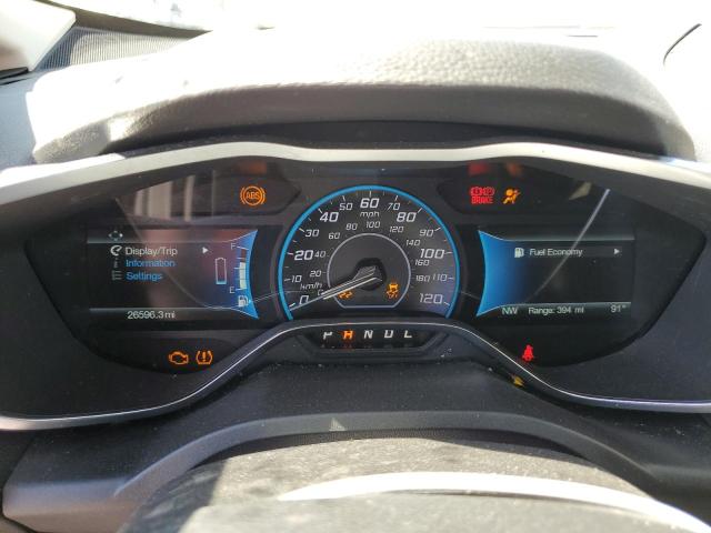 Photo 9 from auction – 2018 FORD C-MAX SE with VIN 1FADP5AU6JL105112