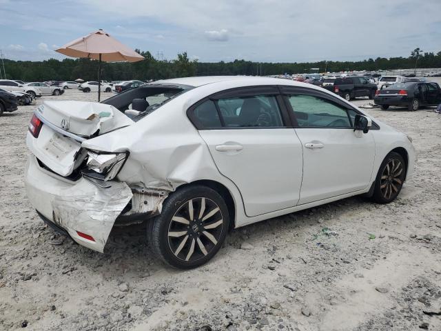 Photo 3 from auction – 2014 HONDA CIVIC EXL with VIN 19XFB2F97EE263798