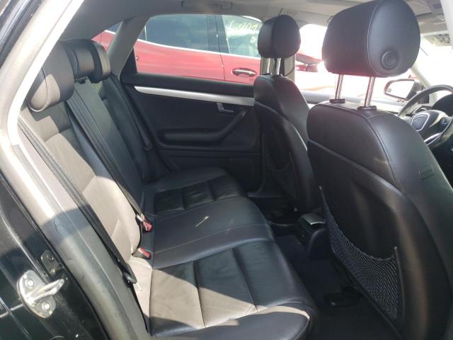 Photo 10 from auction – 2006 AUDI A4 2.0T QU with VIN WAUDF78E16A095287