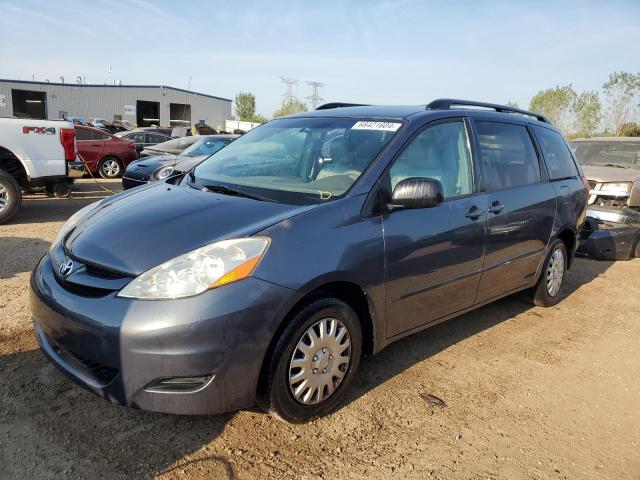 TOYOTA SIENNA 2009 with VIN 5TDZK23C19S288902 - Photo from auction