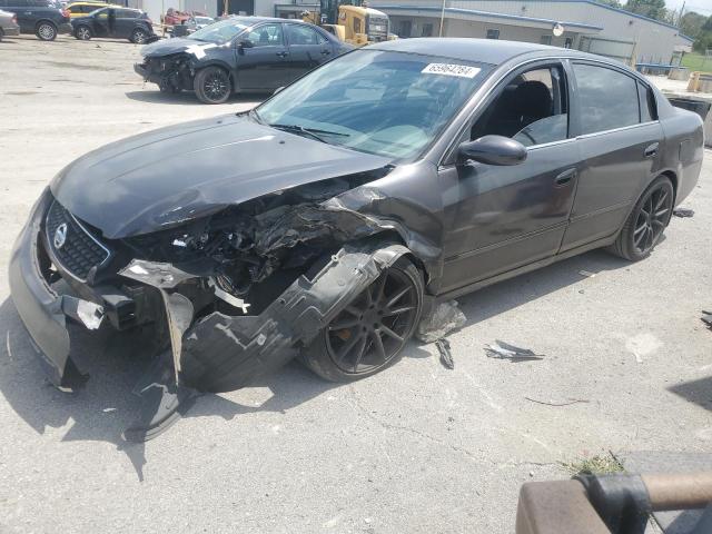 NISSAN ALTIMA S 2006 with VIN 1N4AL11D26C227576 - Photo from auction