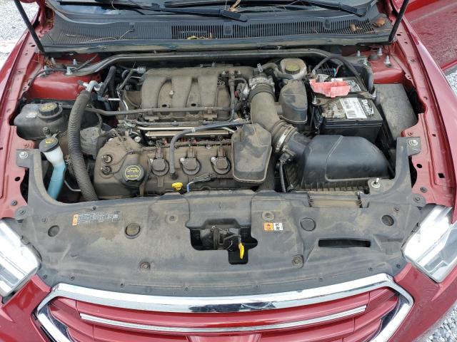 Photo 11 from auction – 2015 FORD TAURUS LIM with VIN 1FAHP2F83FG139424