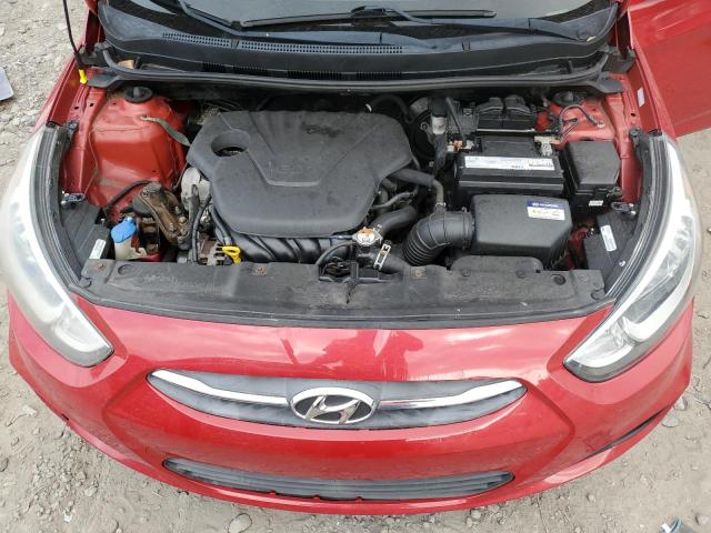 Photo 11 from auction – 2017 HYUNDAI ACCENT SE with VIN KMHCT4AE6HU344731