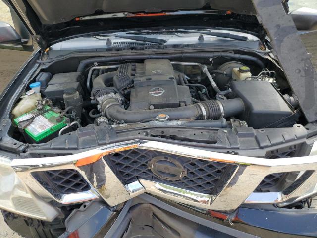 Photo 11 from auction – 2014 NISSAN FRONTIER S with VIN 1N6AD0ER6EN767004