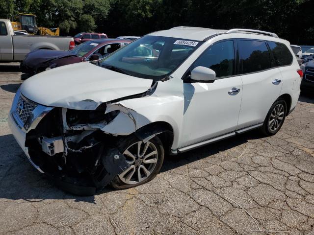 Foto 1 de la subasta – 2015 NISSAN PATHFINDER con VIN 5N1AR2MN6FC649784
