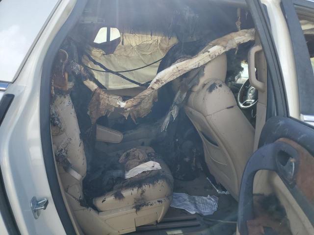 Photo 10 from auction – 2008 BUICK ENCLAVE CX with VIN 5GAEV23748J287488