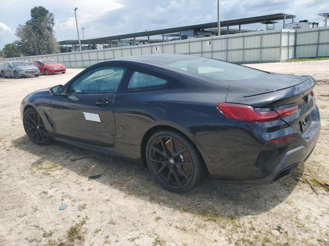 Photo 2 from auction – 2025 BMW 840I with VIN WBAAE2C06SCS36843