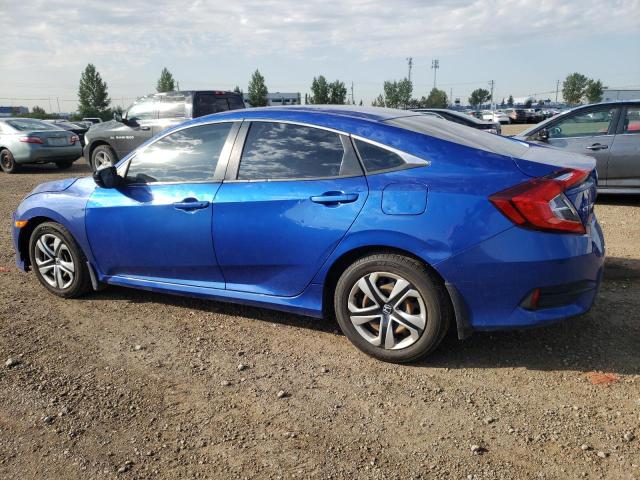 Photo 2 from auction – 2017 HONDA CIVIC LX with VIN 2HGFC2F57HH024515