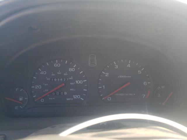 Photo 9 from auction – 1997 SUBARU LEGACY OUT with VIN 4S3BG6853V7610688