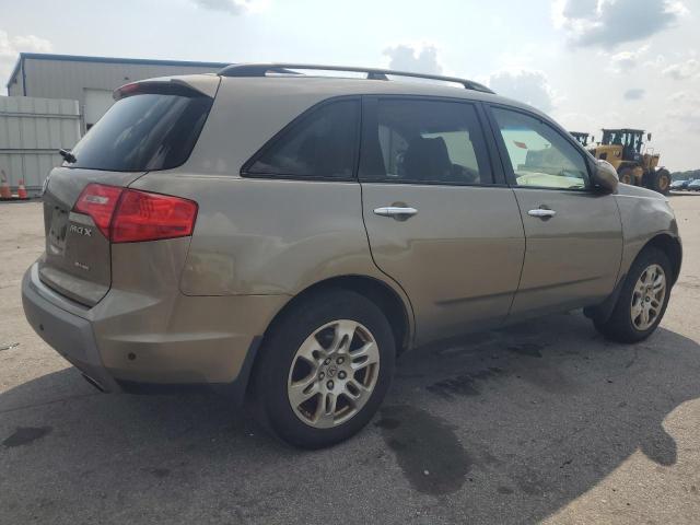 Photo 3 from auction – 2009 ACURA MDX with VIN 2HNYD28219H502138