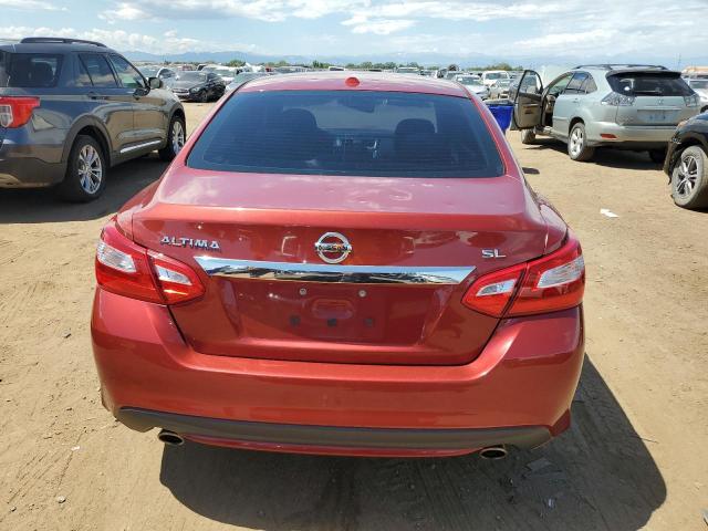 Photo 6 from auction – 2016 NISSAN ALTIMA 2.5 with VIN 1N4AL3AP4GC128152