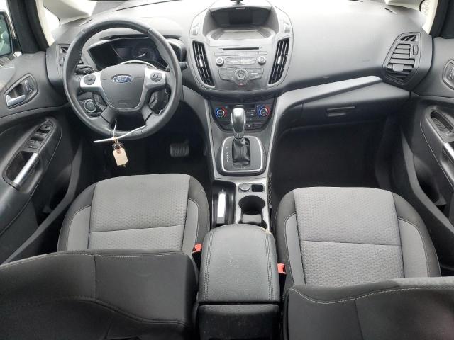 Photo 8 from auction – 2017 FORD C-MAX SE with VIN 1FADP5AU3HL106454