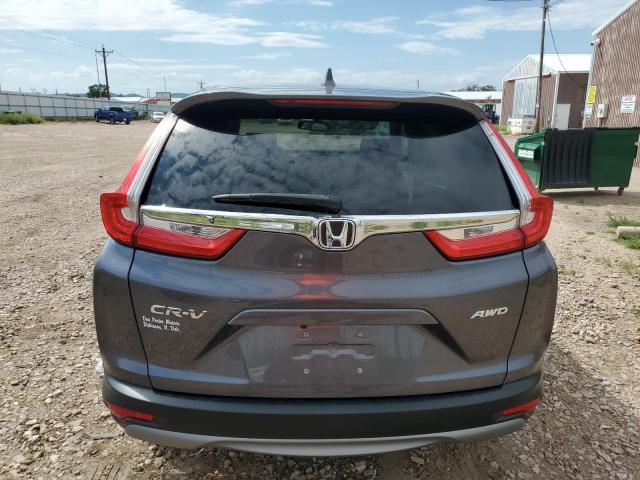 Photo 6 from auction – 2017 HONDA CR-V EXL with VIN 2HKRW2H85HH607084