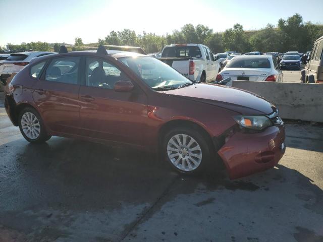 Photo 4 from auction – 2010 SUBARU IMPREZA 2. with VIN JF1GH6B60AH822723