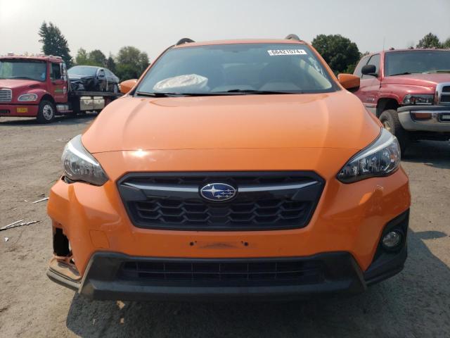 Photo 5 from auction – 2018 SUBARU CROSSTREK with VIN JF2GTADC2J8349617