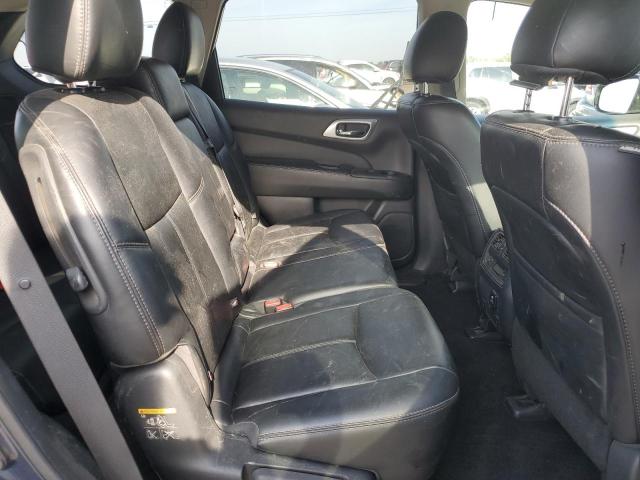 Photo 11 from auction – 2015 NISSAN PATHFINDER with VIN 5N1AR2MMXFC624880