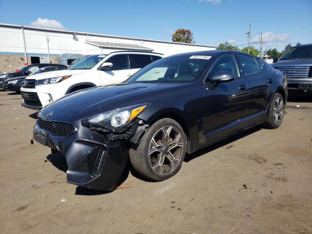 KIA STINGER 2021 with VIN KNAE15LA5M6095269 - Photo from auction