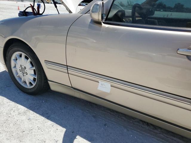 Photo 10 from auction – 2000 MERCEDES-BENZ E 320 with VIN WDBJF65J0YB113047