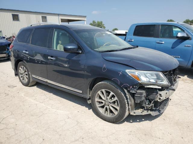 Photo 4 from auction – 2014 NISSAN PATHFINDER with VIN 5N1AR2MMXEC616521