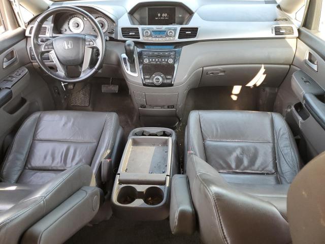 Photo 8 from auction – 2012 HONDA ODYSSEY EX with VIN 5FNRL5H64CB038020